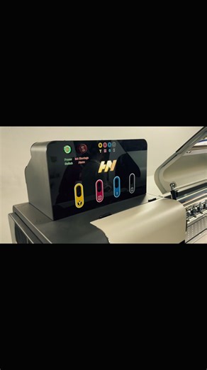 🚀 প্রপেশনাল প্রিন্টিং ব্যবসার জন্য শক্তিশালী সমাধান! ✨ TechnoJet NH- 1802H – 1950mm Eco Solvent Printer High speed, high quality & stable performance — সব এক মেশিনে! ✅ Dual Epson i3200-E1 Head ✅ Super Fast Printing (Up to 800 sft hour) ✅ Vinyl, Banner, Canvas, Photo Paper — সবকিছুই print করা যাবে ✅ Intelligent Heating Strong Take-up System ✅ Maintop 6.1 RIP Software Support 💼 Signboard, Flex, Sticker, Indoor/Outdoor Branding Business er jonno perfect choice! 📦 Limited Stock Available 📞 Inbox