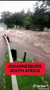 🚨South Africa faces a series of devastating floods in just the last short while. Communities, once untouched, now grapple with the relentless force of rising waters. Homes submerged, lives disrupted – this isn't a distant threat; it's happening NOW. | Greenpeace Africa