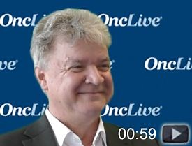 Dr. Welslau on the Rationale for the REFLECT Trial in DLBCL | OncLive