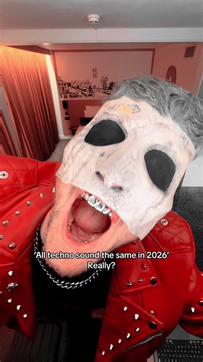 This track sounds different