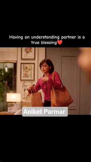 Having an understanding partner is a true blessing❤️|She Matured|#ytshorts#bestpartner#apnabanale