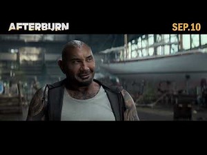 Afterburn - Official Trailer