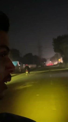 We all are going to Ludhiana station to start a new journey. #longtrain #trainsignal #railwayline