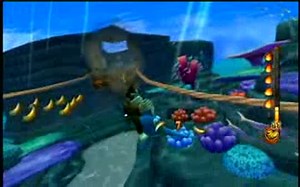 Donkey Kong Jet Race