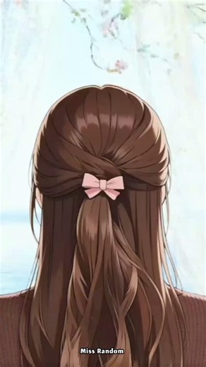 Easy Hairstyles Tutorial for Girls | Step-by-Step Hair Styling#viral#trending