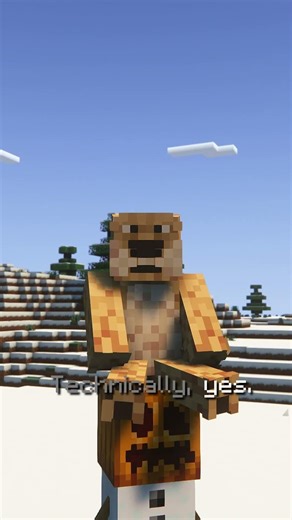 Endermen Are Smarter Than You Think