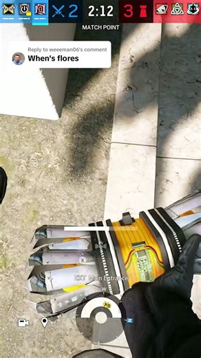 Flores R6 Guide: Tips & Tricks for Aggressive Play