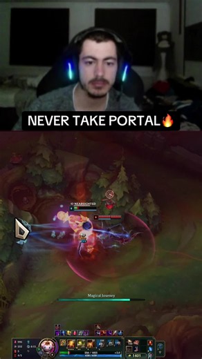 Never Take Bard Portal - League of Legends Guide