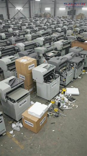 Dead stock and nonstop service calls? That’s why Sublistar builds machines that sell well and rarely need fixing. From acrylic and curved items to raised UV labels for fabrics, our UV solutions expand what you can offer. Add the UV DTF Printer and get two profit streams in one machine — faux embroidery for apparel and UV DTF crystal stickers for hard surfaces. ✅ Source manufacturer 🌍 Global after-sales support 🤝 Distributor opportunities available Ready to grow? Let’s talk. WhatsApp: 861811293