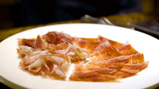 The world’s most expensive ham