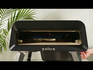 Meet the All-Clad Outdoor Pizza Oven
