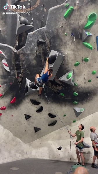 Level Up Your Climbing with Our Lead Course