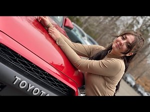 Accessorize Your 2021 Toyota 4Runner with XP Predator Package + Blooper Reel