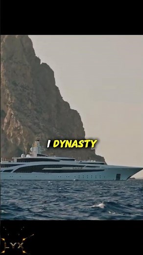 Step Inside a €240 Million Floating Palace!