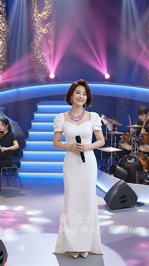 演歌 ♬ アンコ椿は恋の花 | 原唱 都はるみ | 出演 藤 美子🎤 新カラオケ #演歌 #都はるみ #music