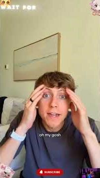 Invisible Tape Prank 😂 His Reaction Was Priceless