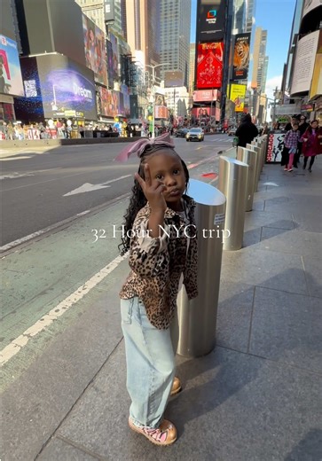 32 Hour NYC Adventure: Fun Activities with Kids