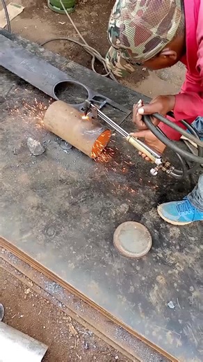 Ram Pump Fabrication for Efficient Water Irrigation