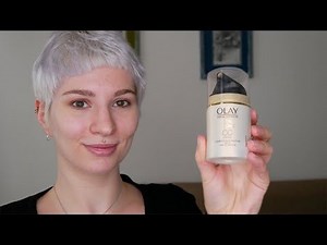 Olay Total Effects CC Cream Fair To Medium Review and Demo | Before and After
