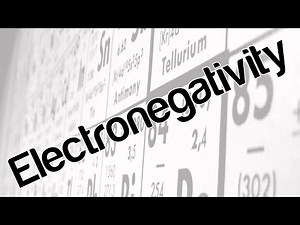 Electronegativity