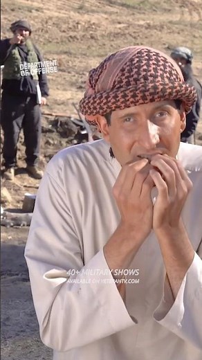 Department of Offense: How Terrorist Terrain Models Teach Military Strategy | VET Tv