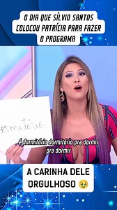 #Patricia #foryoupageシ #silviosantos #foryou | Desir Colo