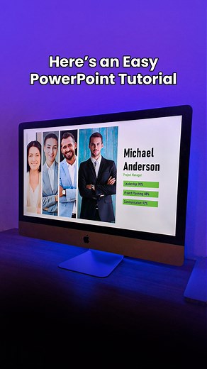 SlideBazaar | PowerPoint Templates | Tutorials on Instagram: "Follow for PowerPoint tutorials 🤓 . . . #powerpoint #powerpointtutorial #ppt"