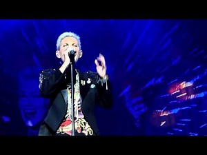 Roxette - Wish I Could Fly (Live Saint Petersburg, 2010)