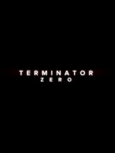 Terminator Zero T-800 Edit Showcase