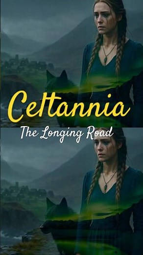 CELTANNIA - The Longing Road (Celtic Ballad)