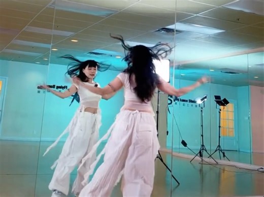 《Abracadabra》《MEOVV》DB dance break 原速 分解 数拍 喊拍 慢速 保姆 零基础 教学