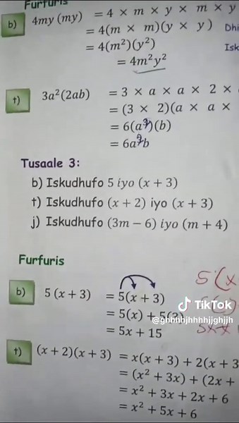 ‏Channel kaan Waa hoyga baahi tiraha xisaabta fasalka 8aad