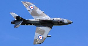 6 Hawker Fighter Planes that Took the RAF from Biplanes to Jets | War History Online