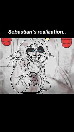 Sebastian solace realizatio.. #animatic #art #pressure #pressureroblox #sebastian #digitalart #vent