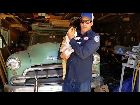 Open drive conversion part 1. T5 install with no adapter