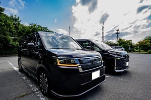 フルモデルチェンジ版・ホンダ新型ステップワゴンのちょっと気になるポイント。「電動パワーバックドアは途中で止められない」「e：HEVで無給油 約800km走行可能？」など | Creative Trend