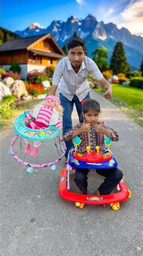 Chaps Musical Activity Walker With ₹1599 Adjustable Baby Walker ✅