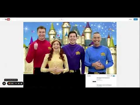 The Wiggles BIG SHOW! 2015 + CinderEmma! Tralier