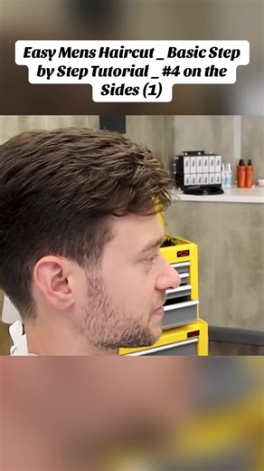 Easy Men's Haircut Tutorial: Step by Step Guide