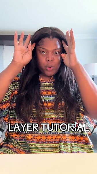 Layered Haircut Tutorial: Step-by-Step Guide