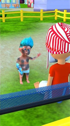 amaira ki sari chize koi le gya😱 Kha Lul Gulli Bulli l Cartoonl granny I tmkocl shortscomed