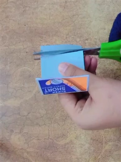 Amazing DIY Mini Matchbox Book #DIY #MiniBook #MatchboxCraft #PaperCraft #Miniature