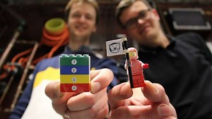 The 'Coolest LEGO' May Help Develop Quantum Computers