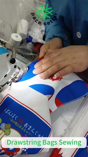 Drawstring Bags Sewing