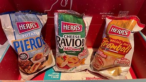 PA’s Herr’s reveals ‘Flavored by Philly’ potato chips. Vote now