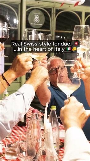 POV: You found winter’s coziest secret in Umbria ❄️🧀🍷