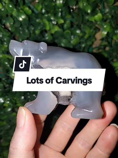 ✨️New crystal carvings, towers, spheres and specimens will be available this weekend. ✨️Click the register icon to be notified when Saturday's live starts and join me at 5pm MST! #crystaltok #crystalshop #mineraltok #metaphysical #witchtok