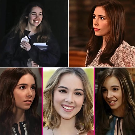 Is this the most shocking and celebrated return in soap opera history? The rumors have been confirmed and Haley Pullos is coming home to General Hospital in 2025! The actress who grew up before our eyes is stepping back into Molly’s shoes to face the most intense storylines of her career. From her groundbreaking relationship with TJ to the legal battles defining the Davis girls, the true Molly is back to take care of business. The sheer power of this announcement has left the fandom in a state o