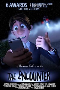 The Encounter (2018) - Movie