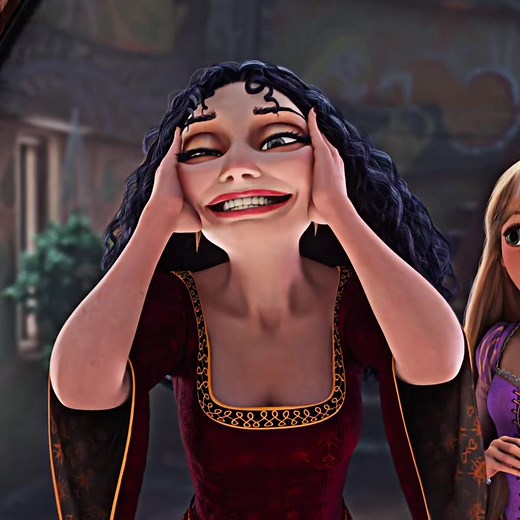 Mother Gothel's Triumph: Kathryn Hahn Shines in Disney